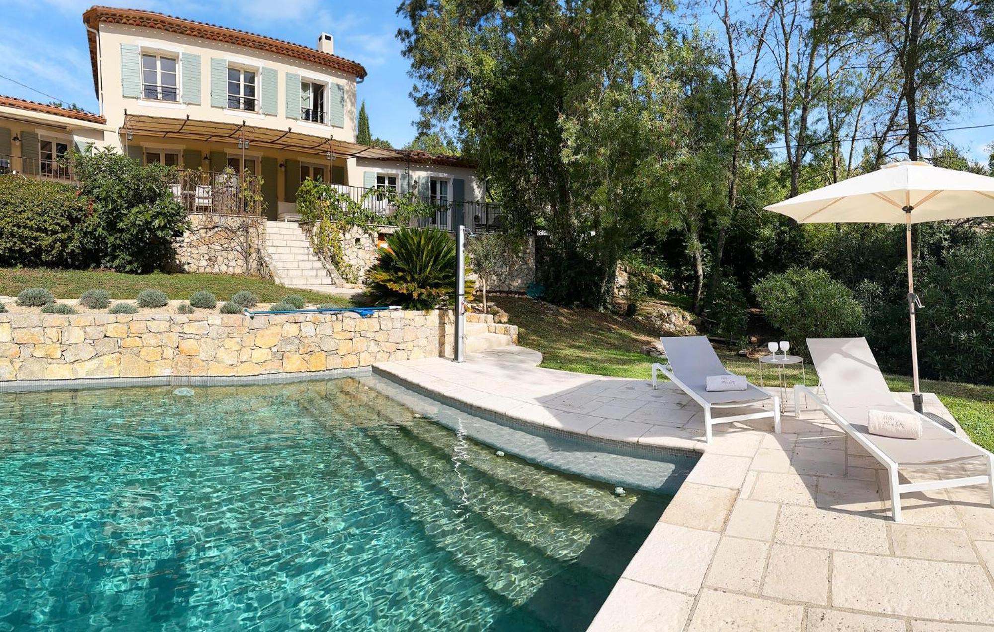 Villamombetti Montauroux Exterior foto